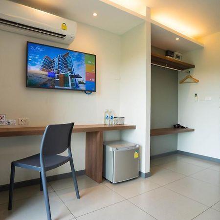 Hotel The Zleep Chonburi Zewnętrze zdjęcie