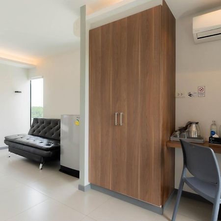 Hotel The Zleep Chonburi Zewnętrze zdjęcie