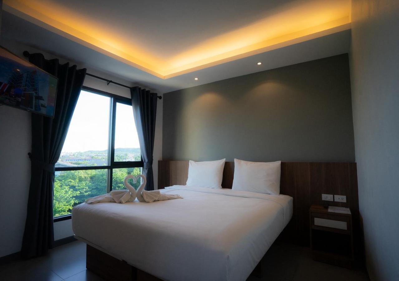 Hotel The Zleep Chonburi Zewnętrze zdjęcie