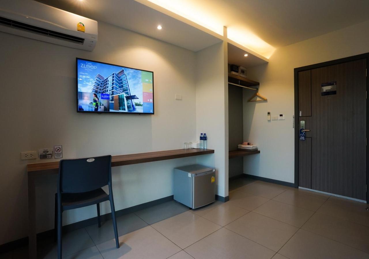 Hotel The Zleep Chonburi Zewnętrze zdjęcie