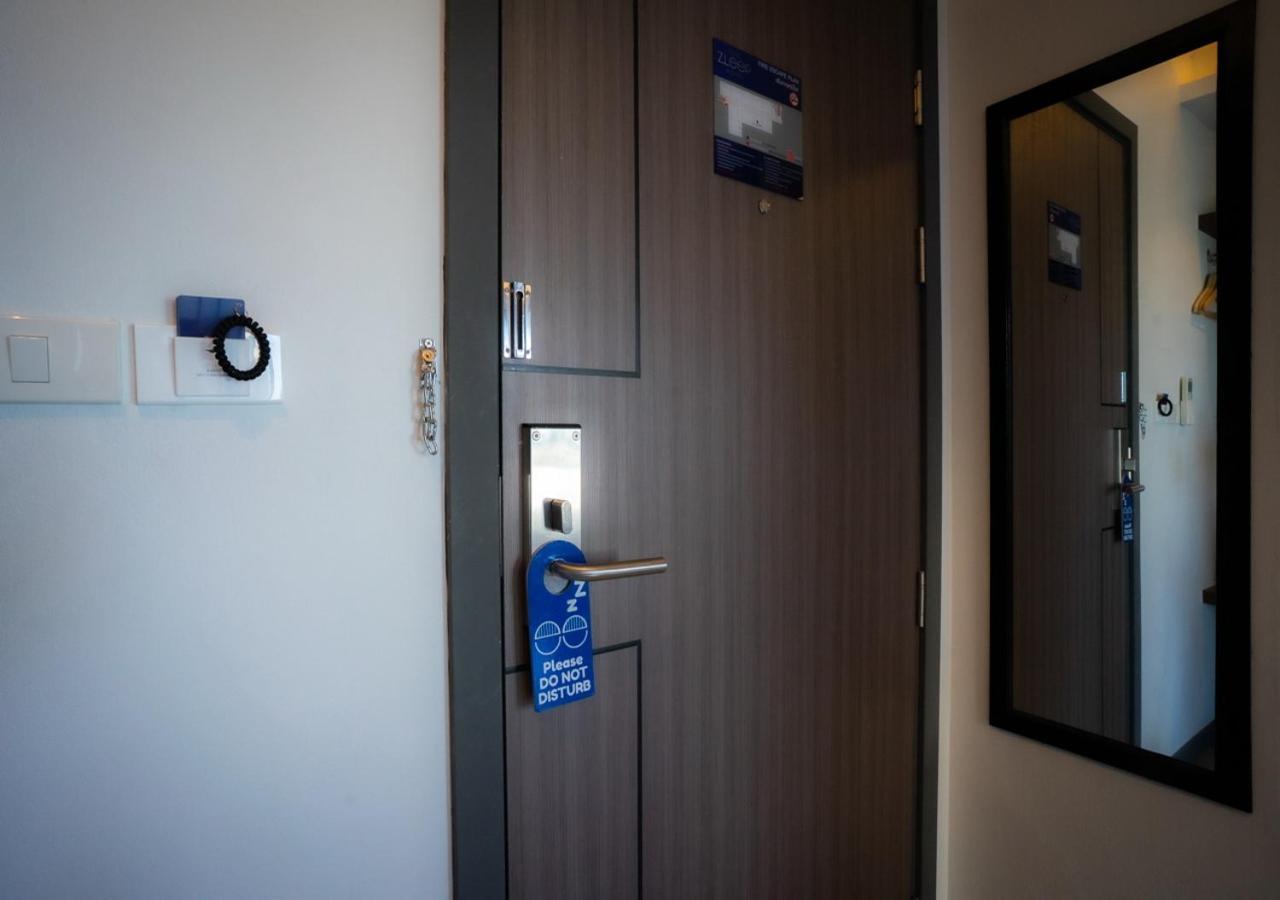 Hotel The Zleep Chonburi Zewnętrze zdjęcie