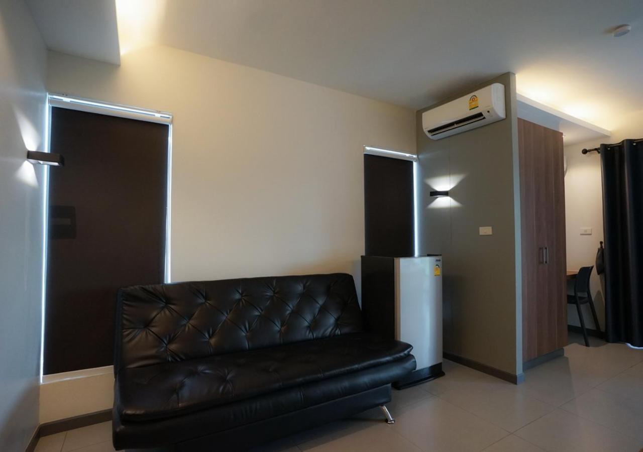 Hotel The Zleep Chonburi Zewnętrze zdjęcie