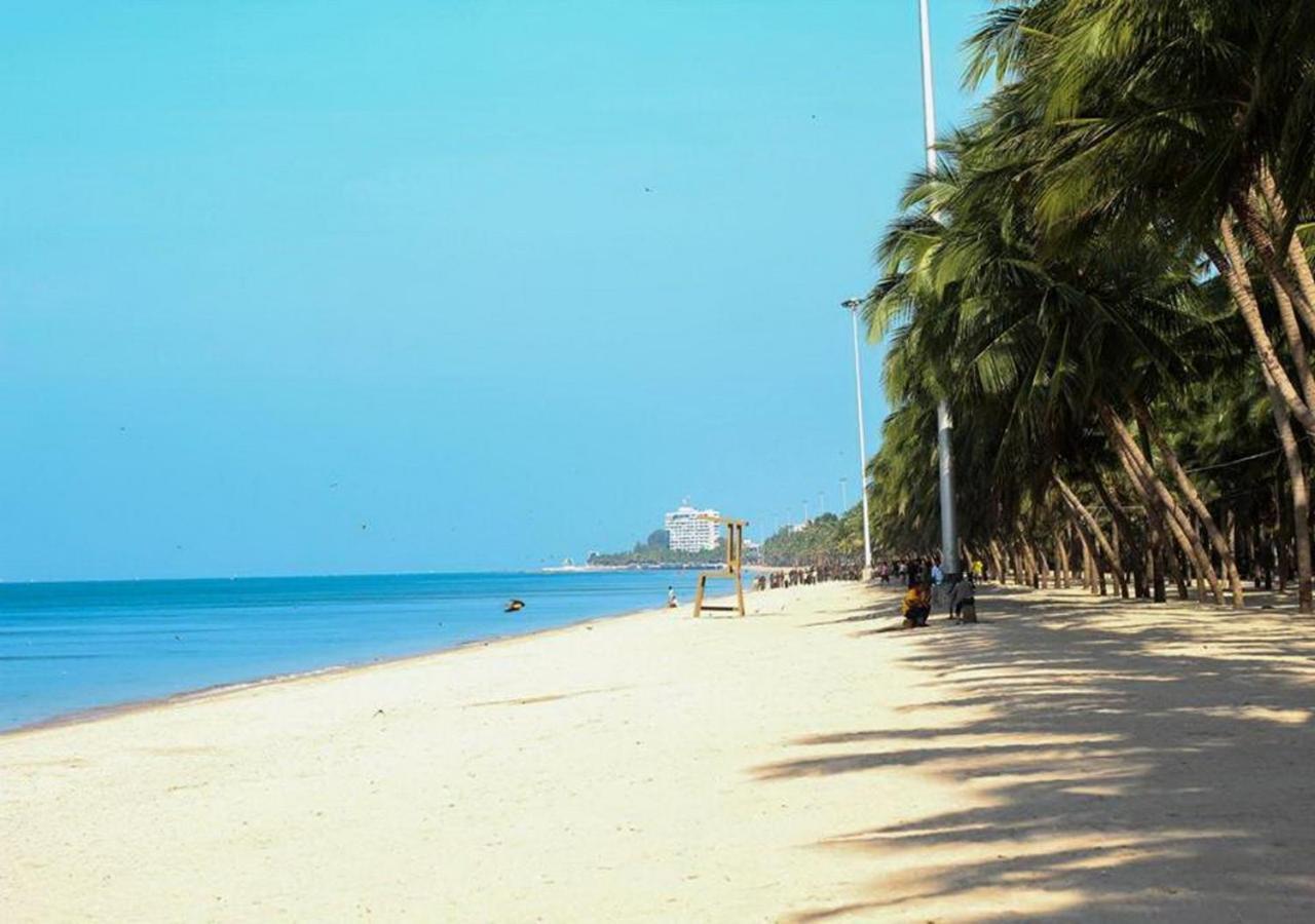 Hotel The Zleep Chonburi Zewnętrze zdjęcie