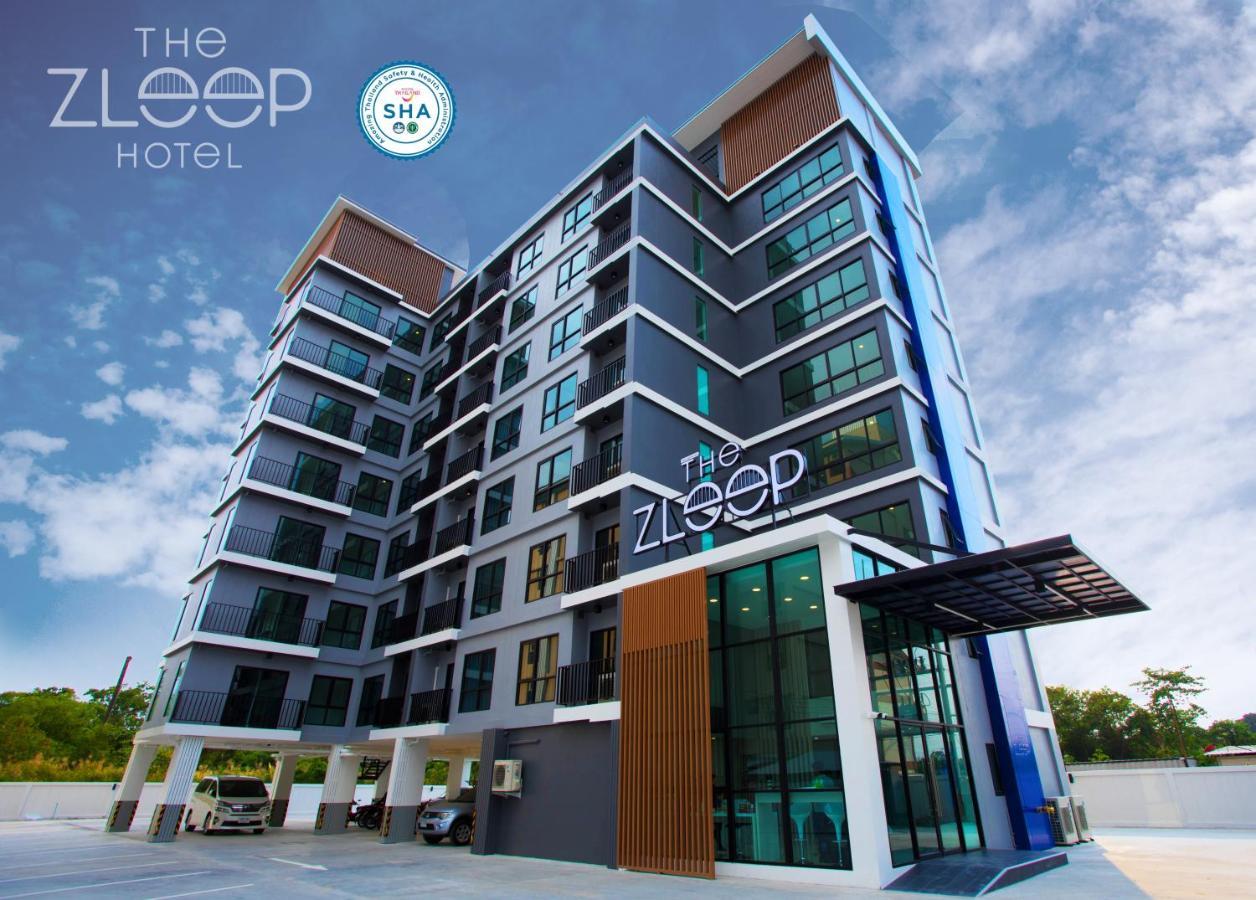 Hotel The Zleep Chonburi Zewnętrze zdjęcie