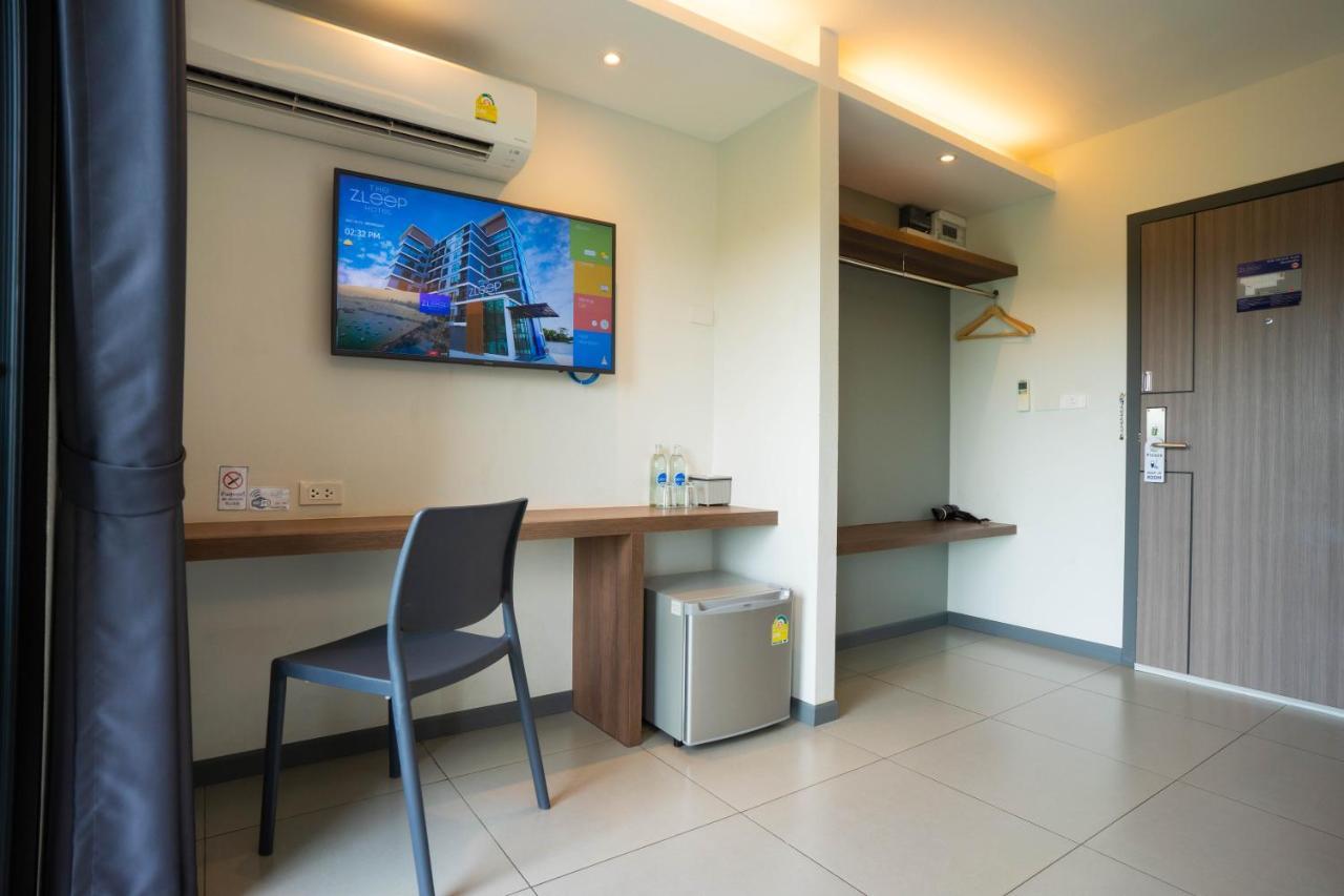 Hotel The Zleep Chonburi Zewnętrze zdjęcie