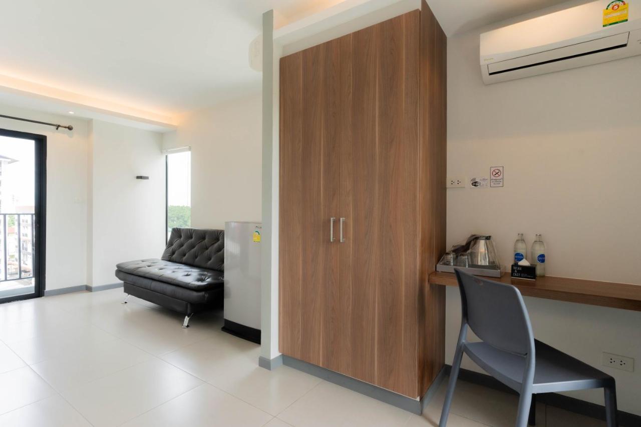 Hotel The Zleep Chonburi Zewnętrze zdjęcie