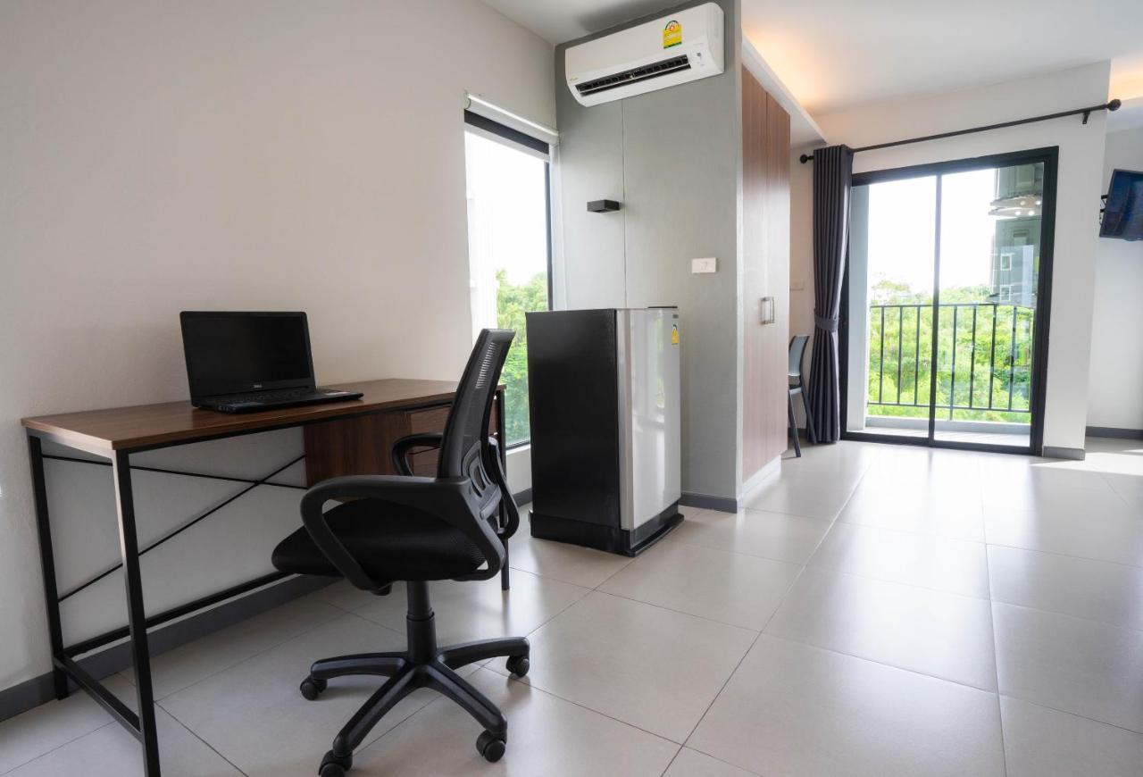 Hotel The Zleep Chonburi Zewnętrze zdjęcie