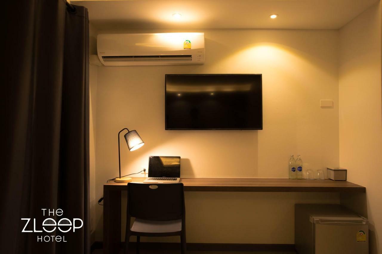 Hotel The Zleep Chonburi Zewnętrze zdjęcie