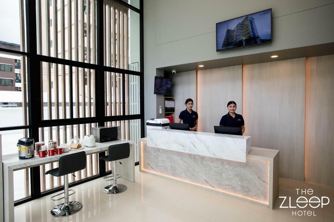 Hotel The Zleep Chonburi Zewnętrze zdjęcie
