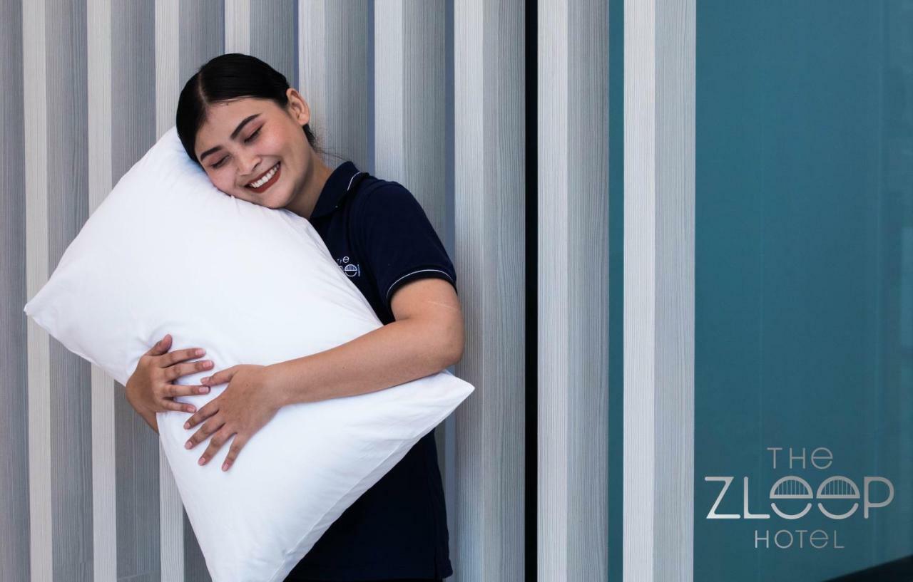 Hotel The Zleep Chonburi Zewnętrze zdjęcie