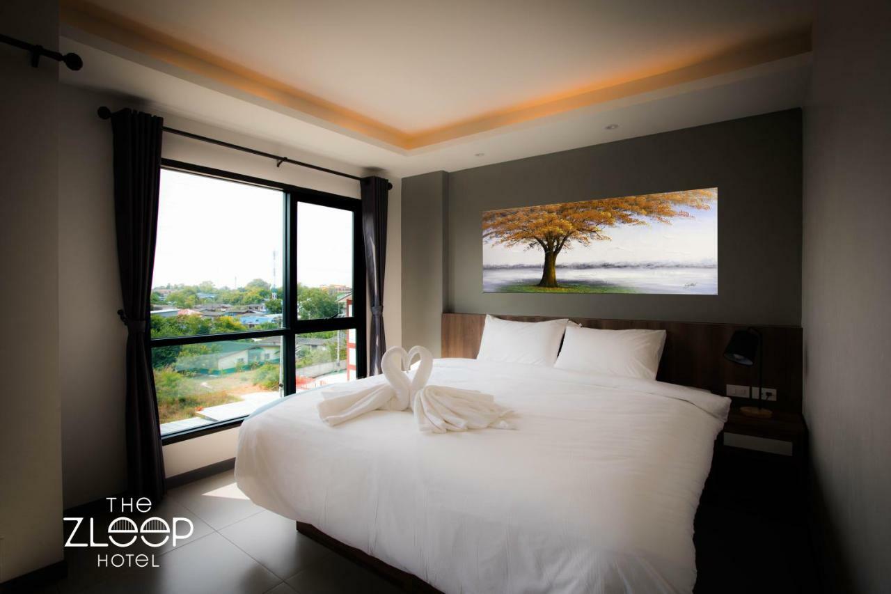 Hotel The Zleep Chonburi Zewnętrze zdjęcie