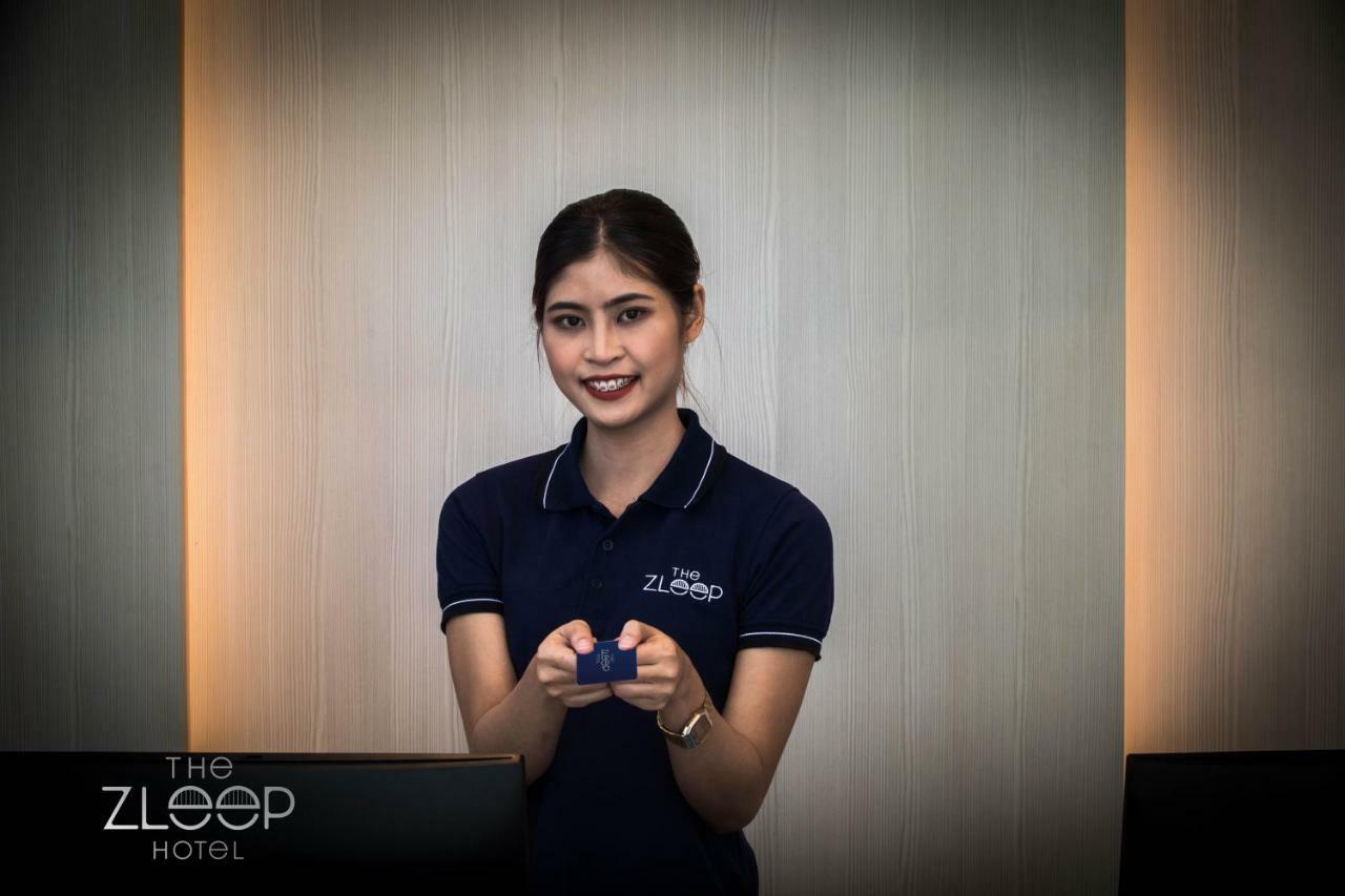 Hotel The Zleep Chonburi Zewnętrze zdjęcie
