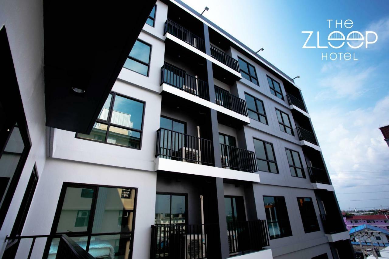 Hotel The Zleep Chonburi Zewnętrze zdjęcie