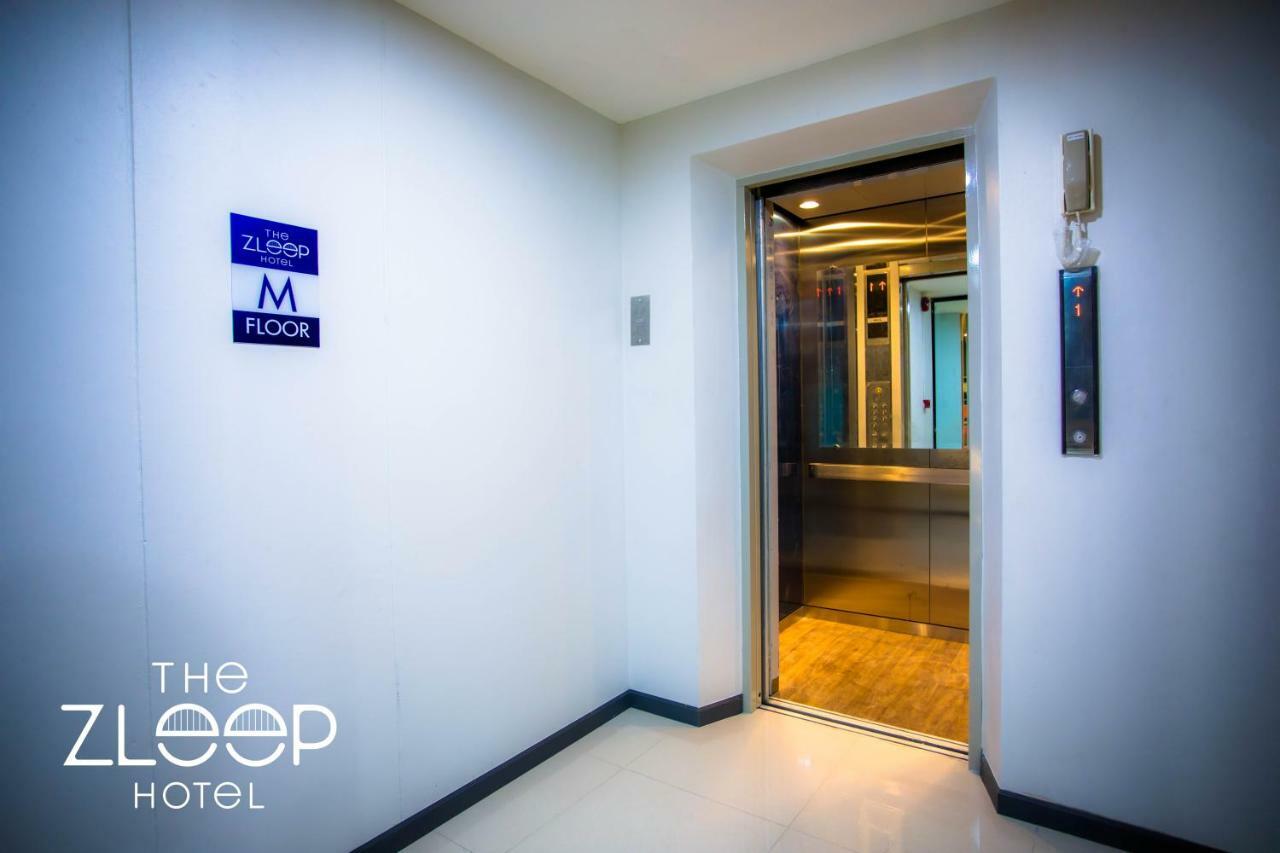 Hotel The Zleep Chonburi Zewnętrze zdjęcie
