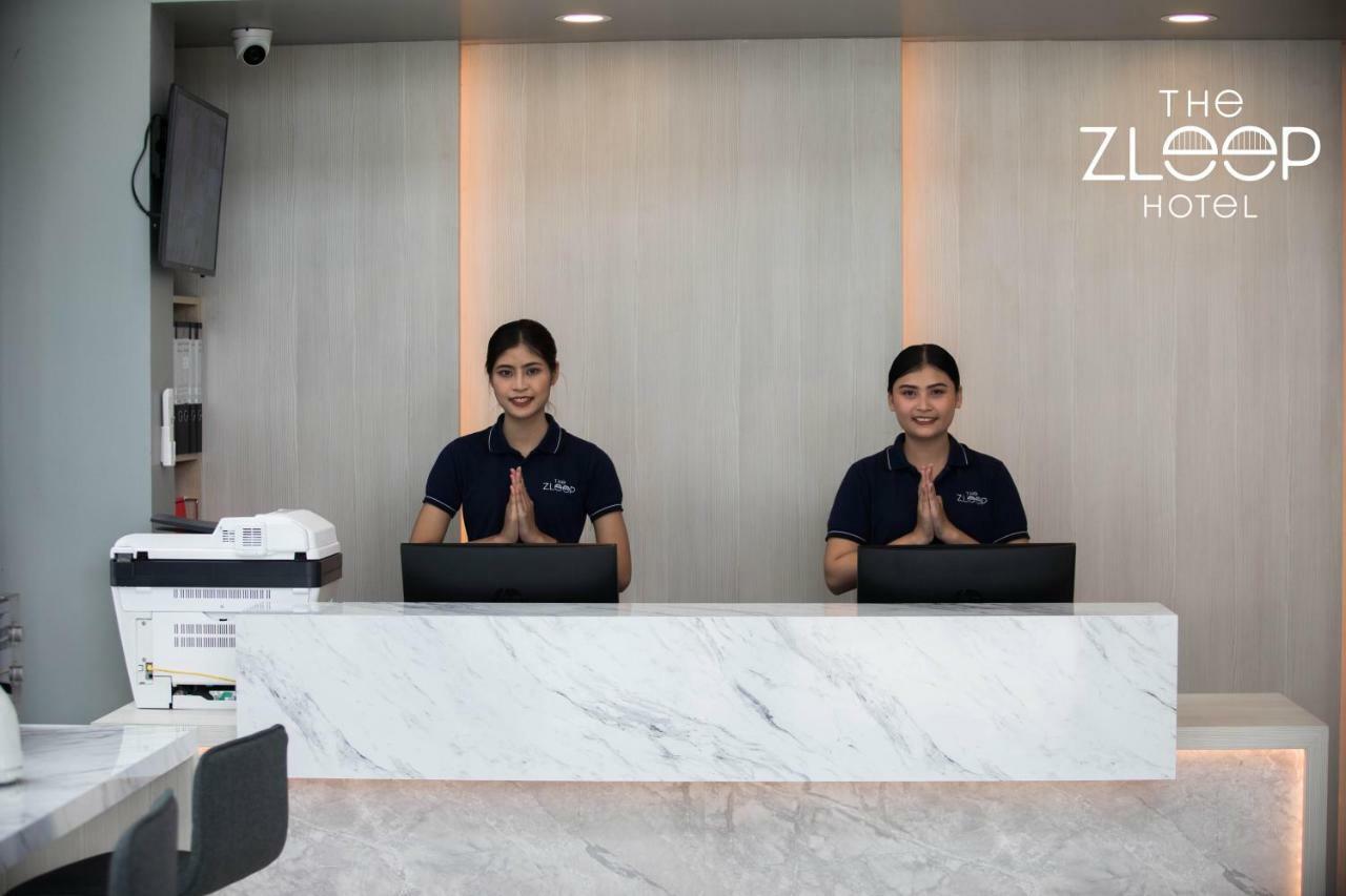 Hotel The Zleep Chonburi Zewnętrze zdjęcie