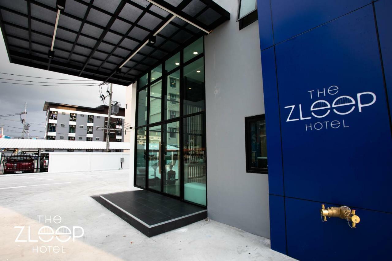 Hotel The Zleep Chonburi Zewnętrze zdjęcie