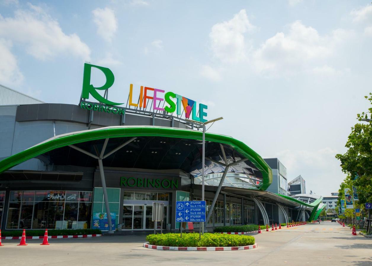 Hotel The Zleep Chonburi Zewnętrze zdjęcie