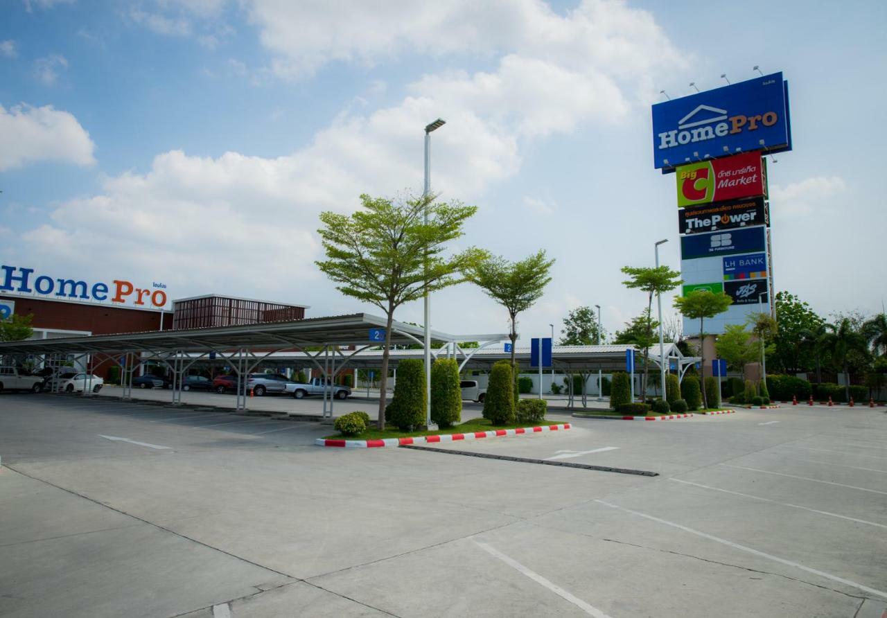 Hotel The Zleep Chonburi Zewnętrze zdjęcie