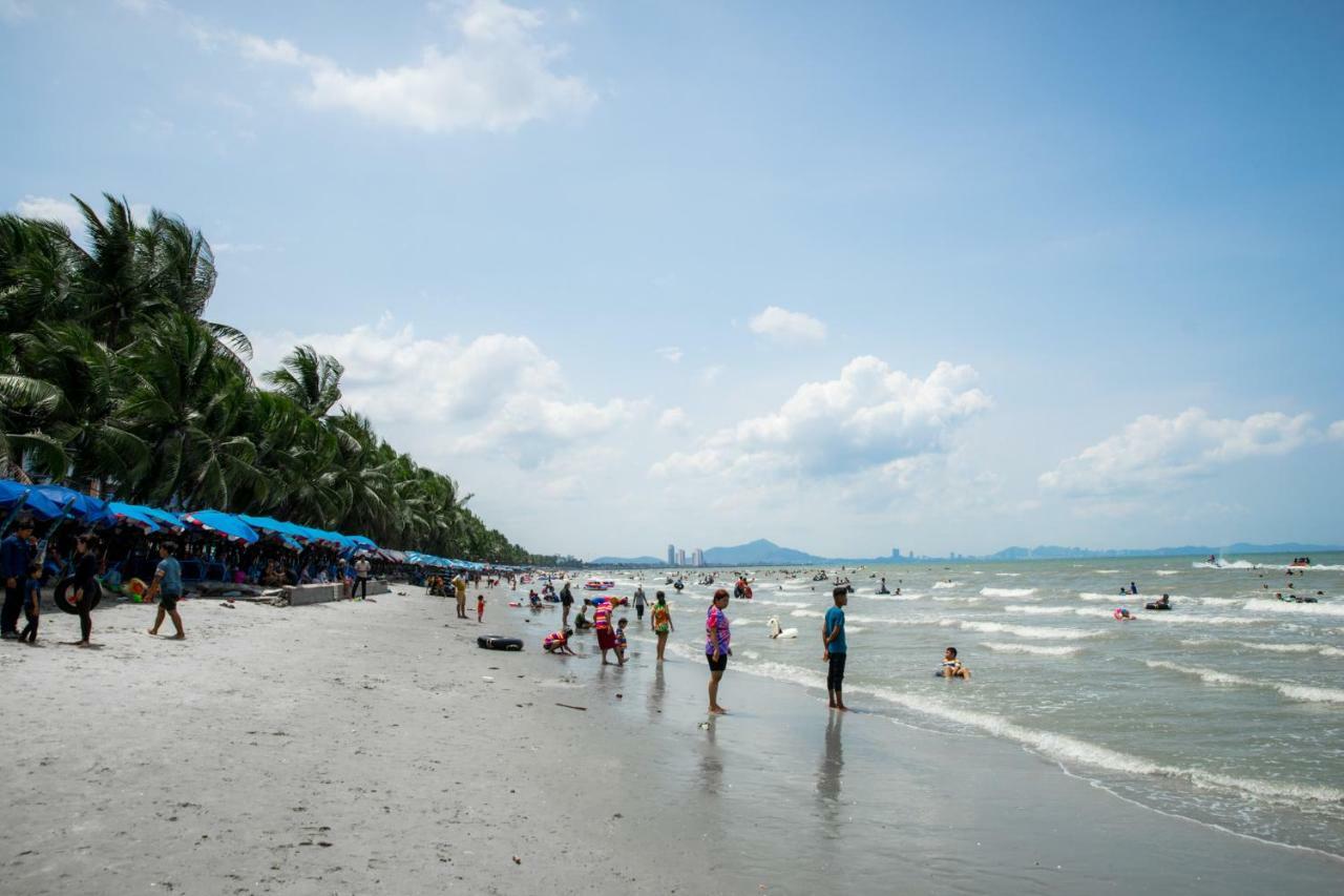 Hotel The Zleep Chonburi Zewnętrze zdjęcie